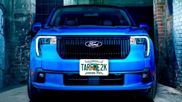 Khách Mỹ mua xe Ford bắt đầu 'ngấm đòn' thuế quan