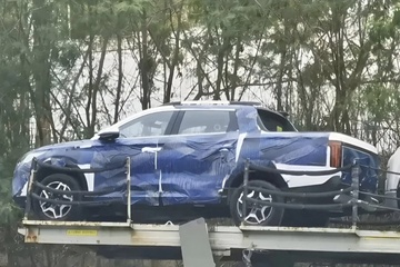 Lộ diện bán tải BYD tại Trung Quốc - rẻ hơn Shark 6, ra mắt cuối năm