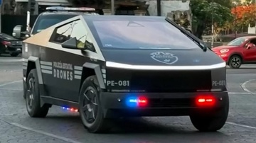 Tesla Cybertruck nhận nhiệm vụ tại FIFA World Cup 2026