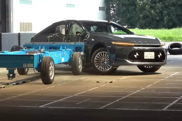Toyota so huu dong xe an toan nhat Nhat Ban hinh anh