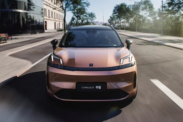 Chau Au don xe PHEV Trung Quoc chay thuan dien 200 km hinh anh