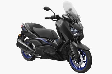 Yamaha XMAX 300 gia 140 trieu dong co gi? hinh anh