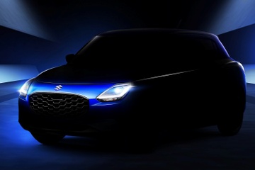 Suzuki Swift sap quay lai Viet Nam, dung dong co hybrid? hinh anh