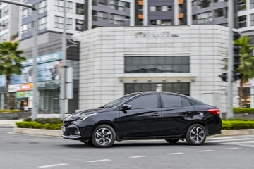Xe Nhật buồn vui trái ngược ở phân khúc sedan giá rẻ