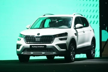Skoda Kushaq ra mat - SUV chau Au lap rap Viet Nam, gia tu 599 trieu hinh anh