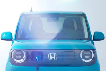 Honda nhá hàng xe điện mới