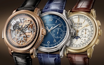 Vi sao dong ho Patek Philippe la mo uoc cua nhieu nguoi? hinh anh