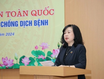 Dich benh truyen nhiem tren the gioi dang dien bien phuc tap hinh anh