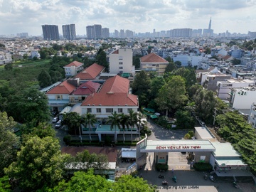 Y te TP.HCM sau khi hop nhat Binh Duong, Ba Ria - Vung Tau hinh anh