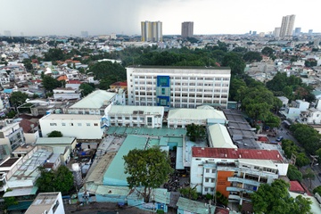 Hinh anh moi cua Benh vien Da khoa Thu Duc hinh anh