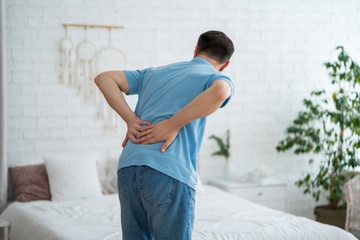 Đừng xem nhẹ cơn đau lưng