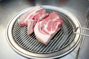Một phần thịt lợn mang ‘tiếng oan’ nhiều năm