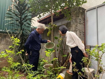 Ha Noi: So ca mac soi van cao, canh giac dich sot xuat huyet hinh anh