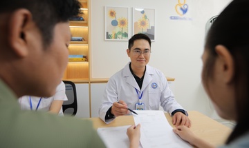 Trung tam thu tinh ong nghiem gia re cho nguoi lao dong hinh anh
