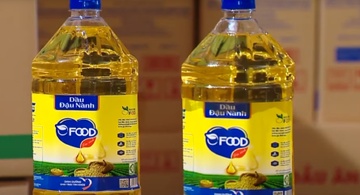 Bo Cong an cap nhat tien do dieu tra vu sua gia HIUP va dau gia OFood hinh anh