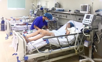 Canh bao benh viem nao Nhat Ban vao mua cao diem hinh anh
