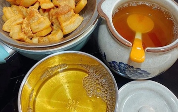 Mỡ lợn 'lên ngôi': Người dùng cần biết điều này