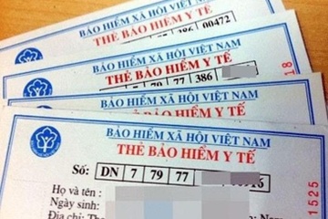 Từ 15/8, dùng thẻ BHYT theo cách này sẽ bị phạt đến 5 triệu