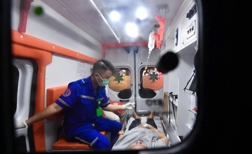 Cap cuu 115 TP.HCM mo rong sang Binh Duong cu hinh anh