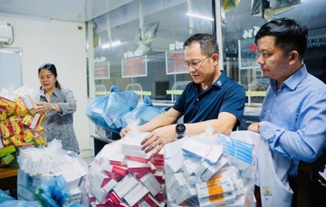 Nghe An khan cap ung pho bao so 5 hinh anh