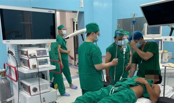 Dac khu duy nhat cua TPHCM don tin vui tu ca mo dac biet hinh anh