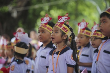 Nhung benh thuong gap khi tre quay lai truong hoc hinh anh