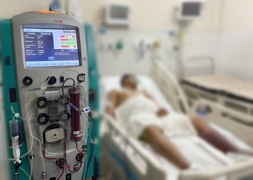 Di lam chan tran khien nguoi dan ong roi vao bao benh hinh anh