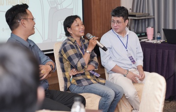 Cong khai nhiem benh de nhe ganh sau bien co lay HIV tu chong hinh anh