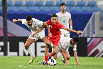 U23 Việt Nam nắm lợi thế lớn ở vòng loại U23 châu Á 2026