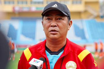 CLB Bình Định ‘thay tướng’