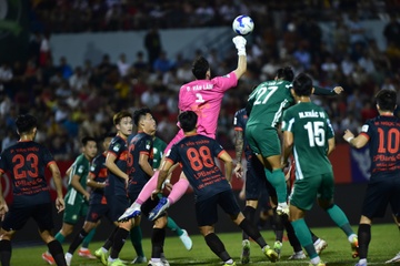 Đội bóng của Công Phượng sẽ vượt mặt Ninh Bình, thăng hạng V.League?