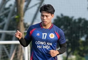 Sau Văn Hậu, CAHN gia hạn với loạt ngôi sao