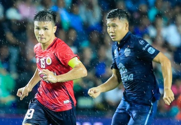 Quang Hai: 'Trong tai gay bat loi cho CAHN' hinh anh