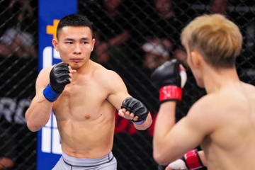 Nghiem Van Y thiet lap cot moc moi cho MMA Viet Nam hinh anh
