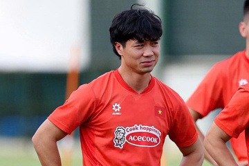 Cong Phuong tro lai, tuyen Viet Nam du quan so hinh anh