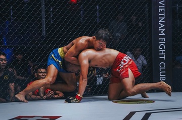MMA Việt Nam ‘nín thở’ chờ vé dự Đại hội Thể thao trẻ châu Á 2025