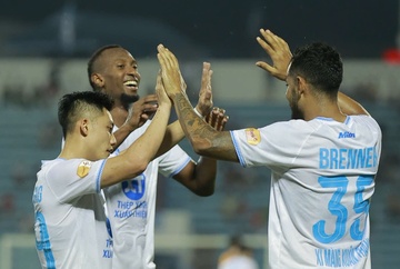 Nam Định có thể vô địch V.League 2024/25 ở vòng 25