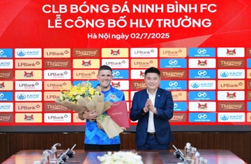 Ninh Binh ra mat HLV nguoi Tay Ban Nha hinh anh