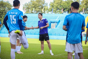 Bien dong nhan su o CLB Binh Duong hinh anh