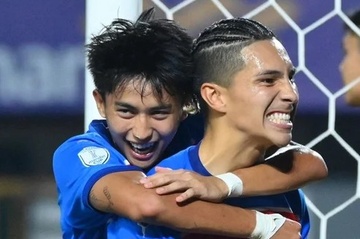 U23 Philippines tự tin trước trận bán kết gặp U23 Việt Nam