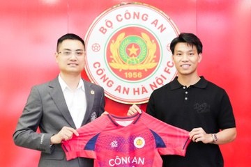 Văn Thanh tới Ninh Bình?