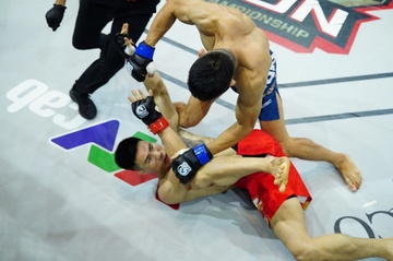 Văn Tuần thách thức Ngọc Lượng, tranh đai 60 kg