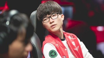 Mao danh Faker ca khia Dota 2, fan gian du nem da tuyen thu Han hinh anh