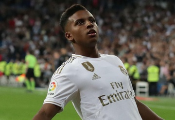 Sao tre Real Madrid khong muon bi so sanh voi Ronaldo beo hinh anh