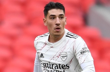 PSG muon chieu mo Hector Bellerin hinh anh
