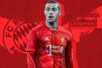Thiago thap sang tham vong thong tri cho Liverpool hinh anh