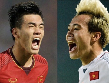 Amaobi: 'Van Toan, Tien Linh phai co mat tren hang cong Viet Nam' hinh anh