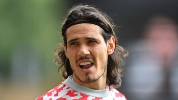 Cavani bi loai khoi doi hinh Uruguay o vong loai World Cup 2022 hinh anh