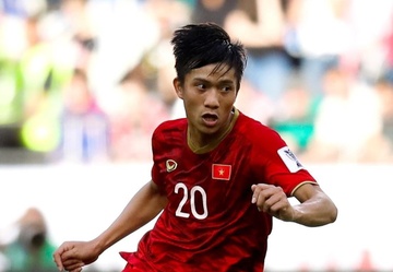 Van Duc, Tien Dung ghi ban trong tran dau noi bo cua tuyen Viet Nam hinh anh