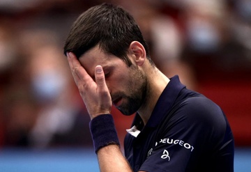 Djokovic bi Australia cam nhap canh 3 nam hinh anh